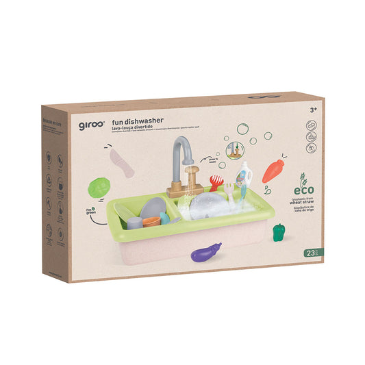 Bancada Lava Loiça Bio Plástico Giros