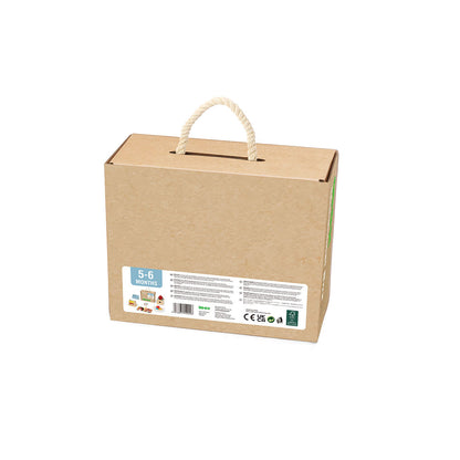 Caixa Educacional Montessori 13 pcs 5m+