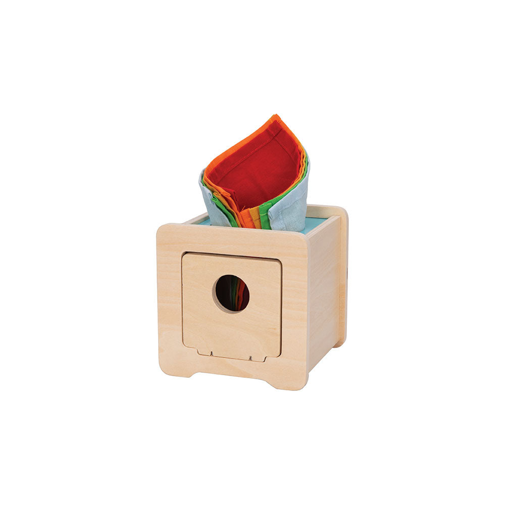 Caixa Educacional Montessori 13 pcs 5m+