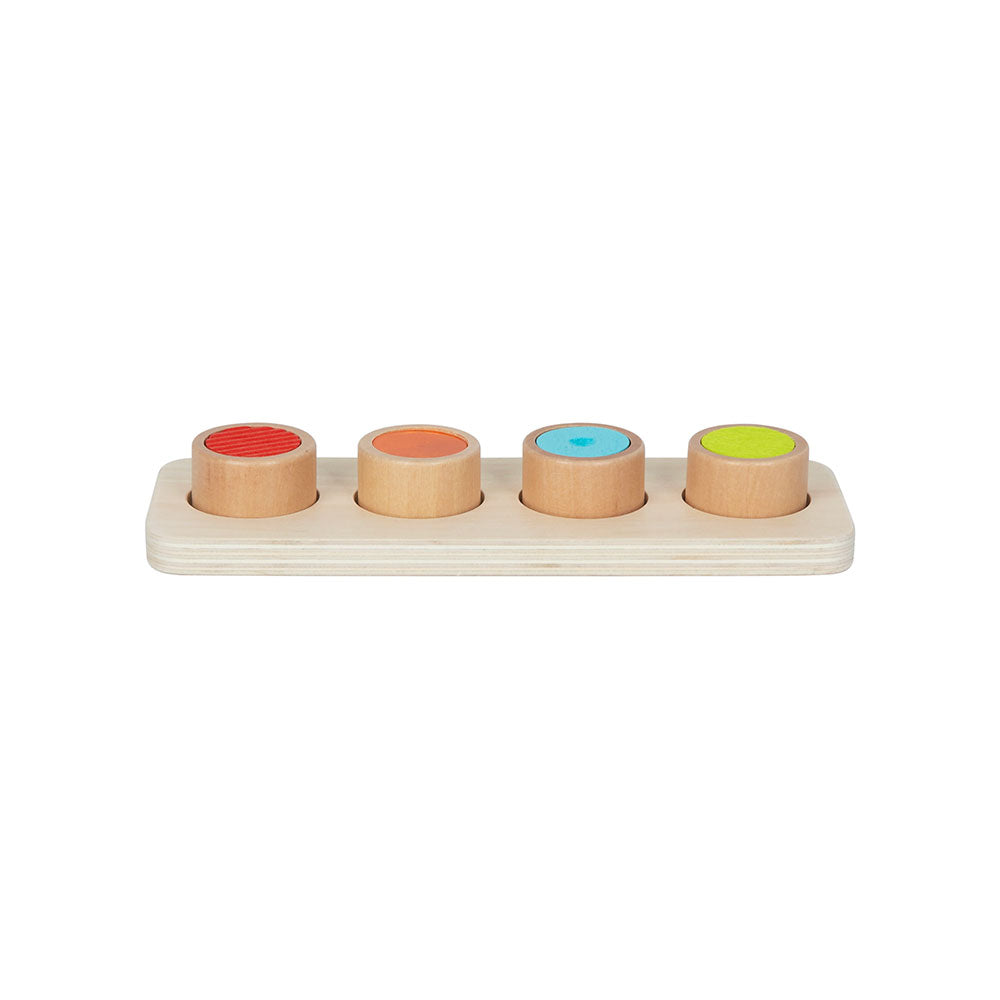 Caixa Educacional Montessori 42 pcs 16m+