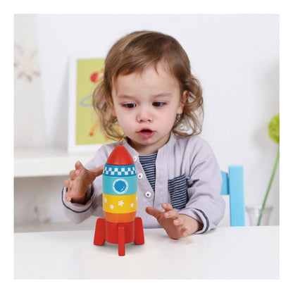 Caixa Educacional Montessori 42 pcs 16m+
