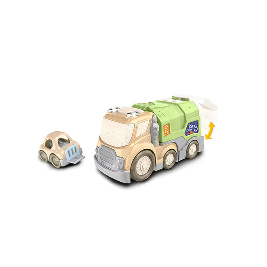 Giros Eco Camião Limpeza com Carrinho 30 cm