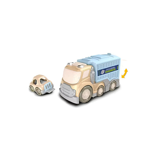 Giros Eco Camião Speed com Carrinho 30 cm