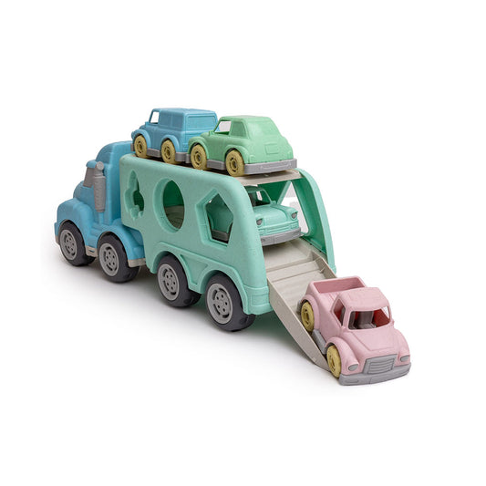 Giros Eco Camião Transporte Formas BG-BG