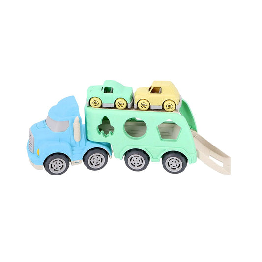 Giros Eco Camião Transporte Formas BG-PY