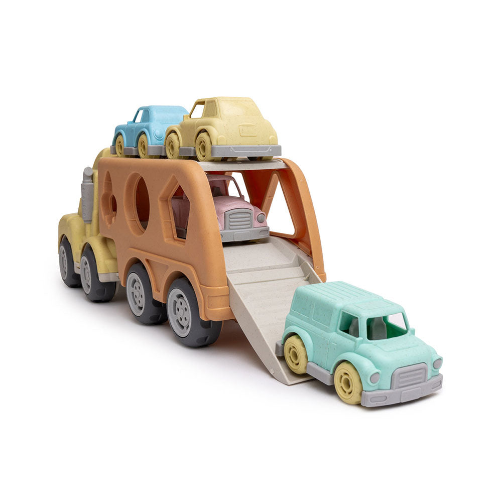 Giros Eco Camião Transporte Formas L&S YO-BW