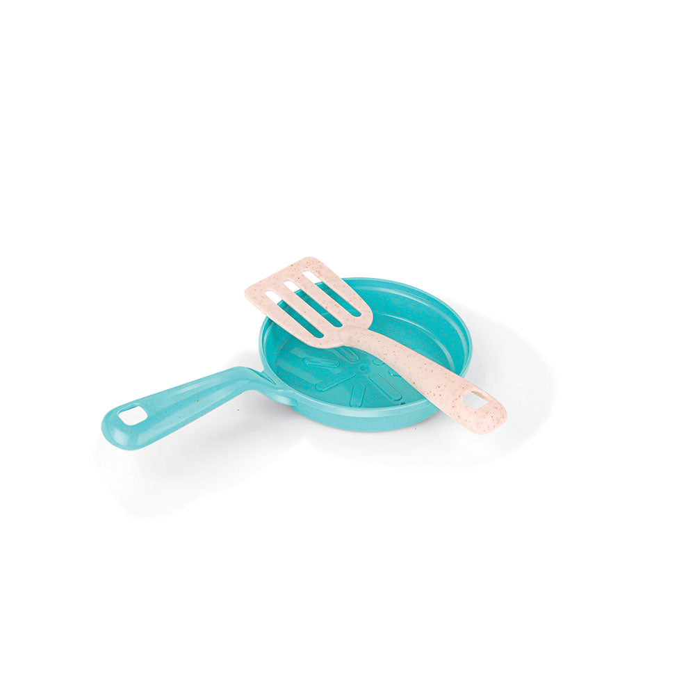 Cozinha Divertida c/ Acessórios Bio Plástico Giros