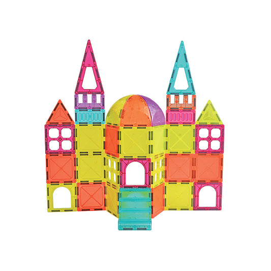 Jogo Magnético Formas 33 pcs
