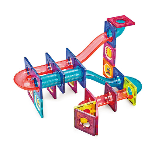 Jogo Labirinto Magnético 52 Pcs