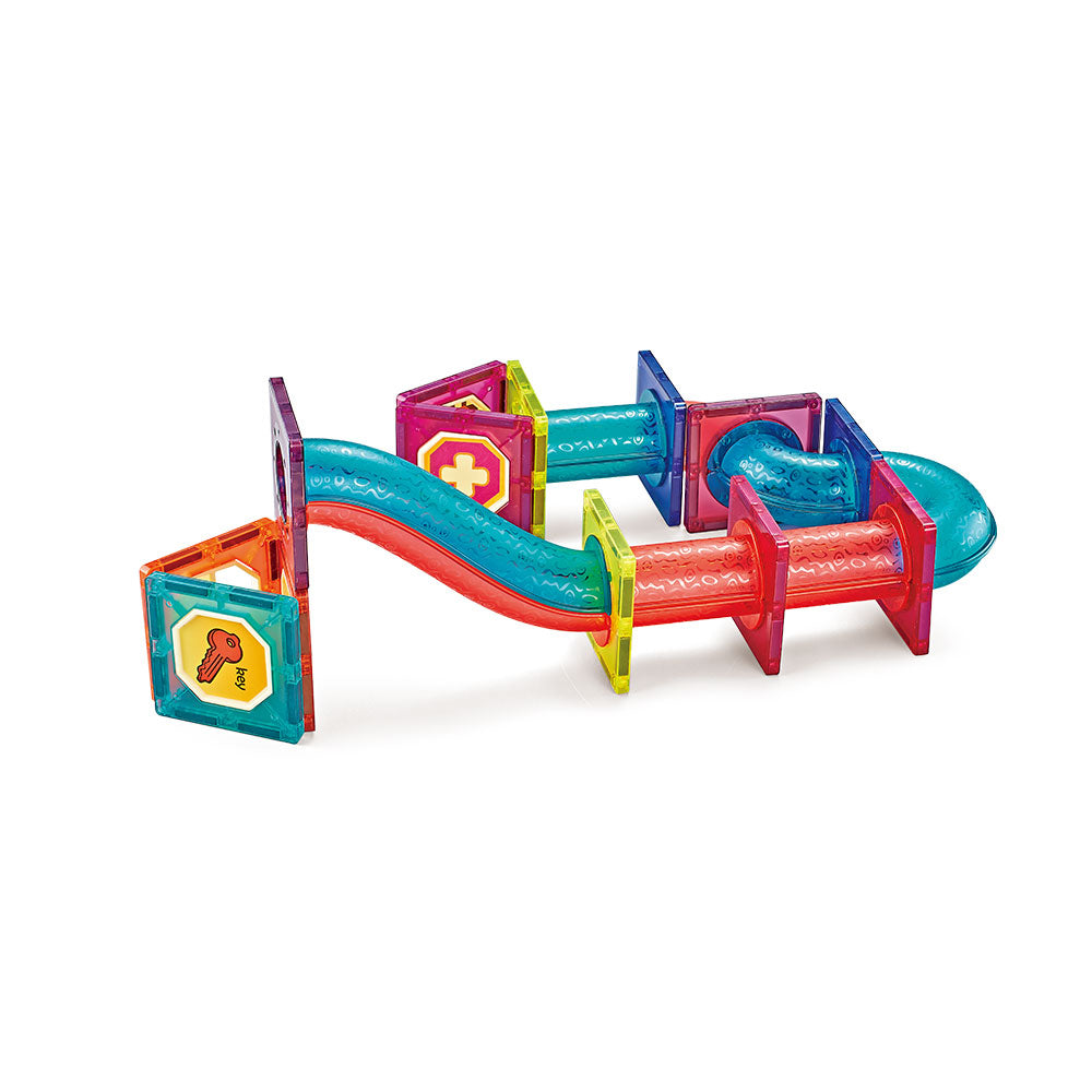Jogo Labirinto Magnético 52 Pcs