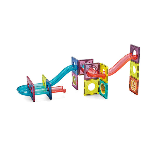 Jogo Labirinto Magnético 37 Pcs