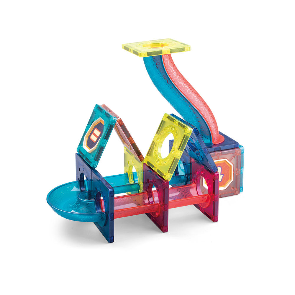 Jogo Labirinto Magnético 37 Pcs
