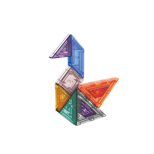 Jogo Tangram 7 Formas Magnéticas