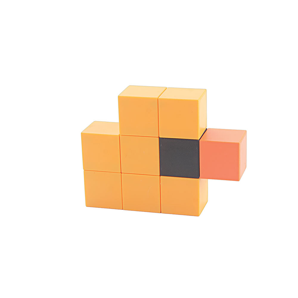 Jogo 32 Cubos Magnéticos
