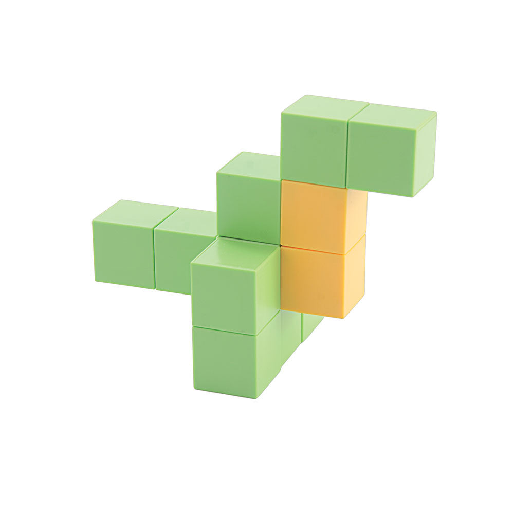 Jogo 32 Cubos Magnéticos