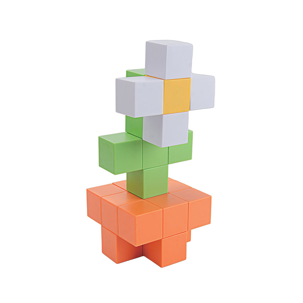 Jogo 64 Cubos Magnéticos
