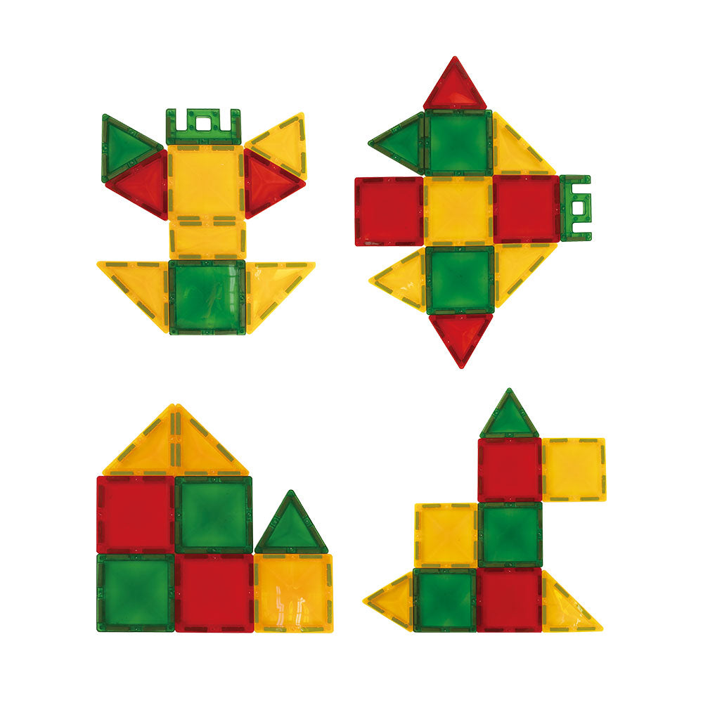 Jogo Magnético A Quinta 46 pcs c/ 6 Marcadores