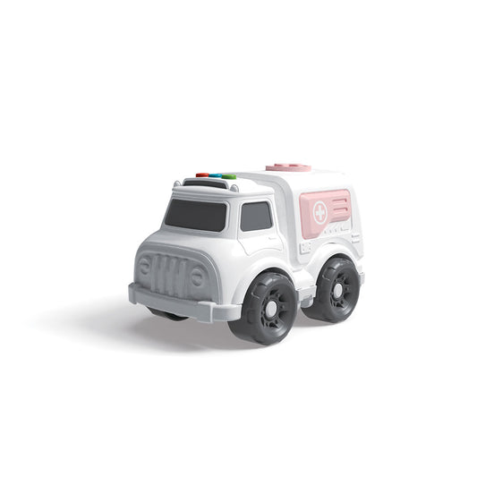 Veículo BIO Ecológico Ambulância