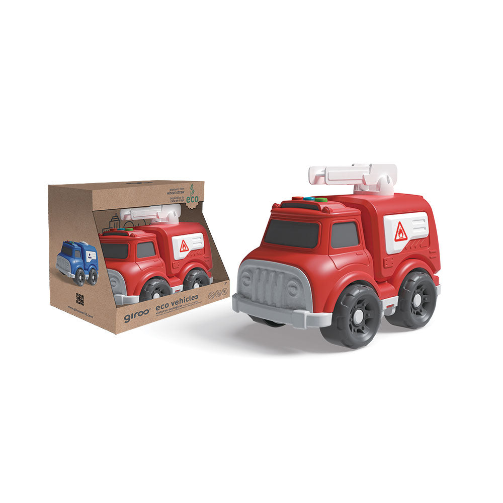 Veículo BIO Ecológico Camião dos Bombeiros