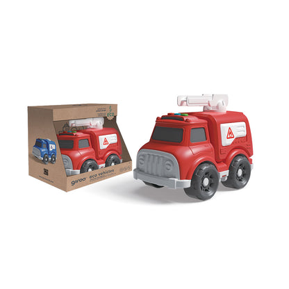 Veículo BIO Ecológico Camião dos Bombeiros