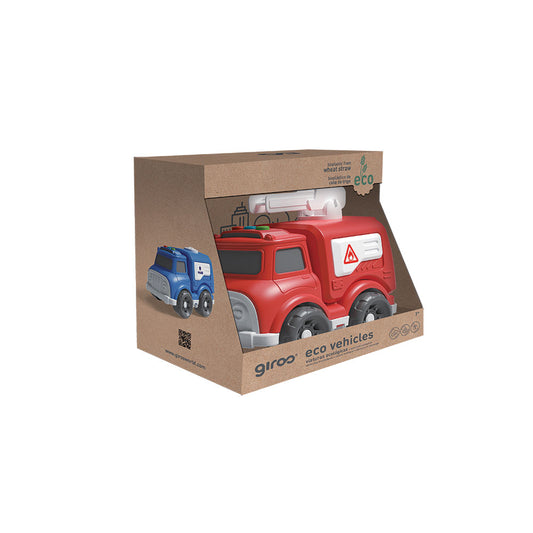 Veículo BIO Ecológico Camião dos Bombeiros