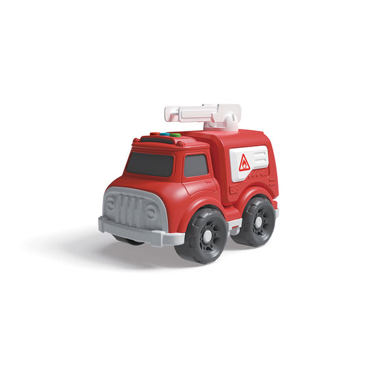 Veículo BIO Ecológico Camião dos Bombeiros