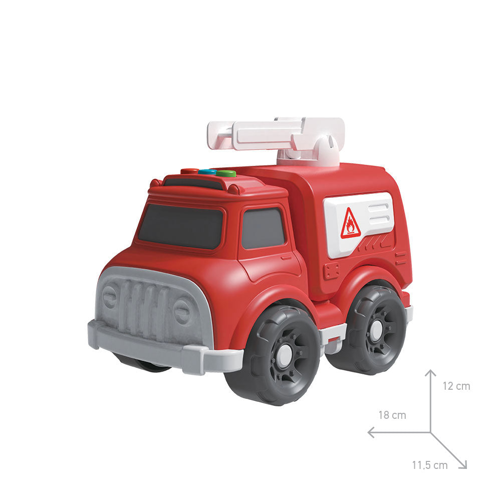 Veículo BIO Ecológico Camião dos Bombeiros
