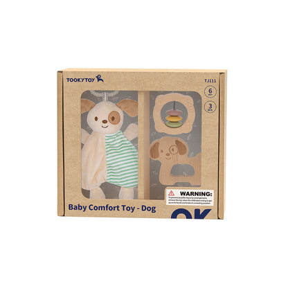 Set Bebé Conforto e Atividades 3 pcs 6m+
