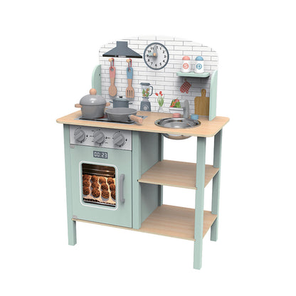 Cozinha Madeira 
