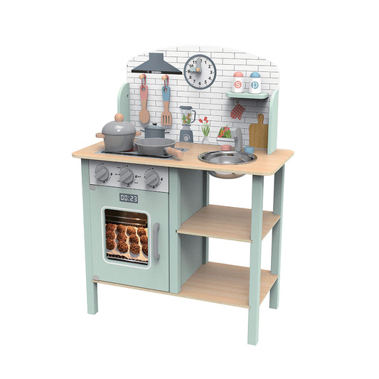 Cozinha Madeira 