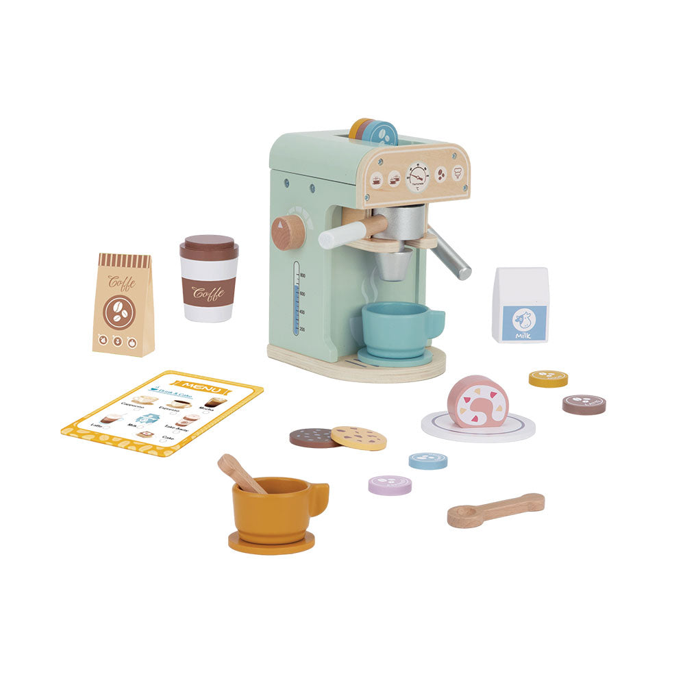 Set Cafetaria Madeira 25 pcs 3+