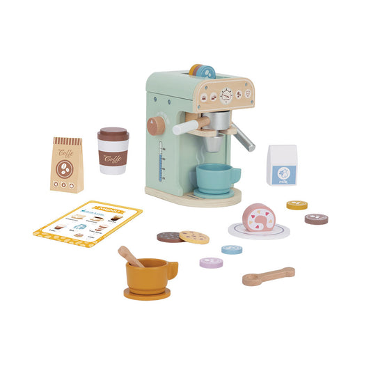Set Cafetaria Madeira 25 pcs 3+