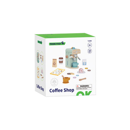 Set Cafetaria Madeira 25 pcs 3+