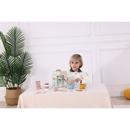 Set Cafetaria Madeira 25 pcs 3+