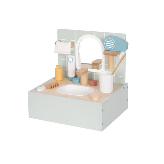 Set Toillete Madeira 15 pcs 3+